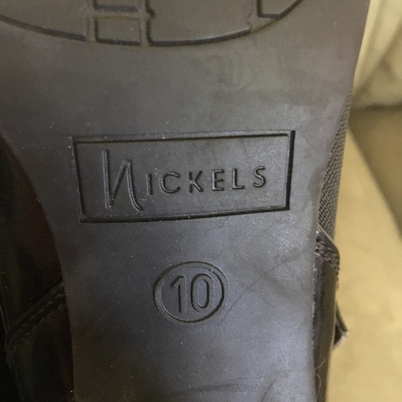Nickels black boot - Picture 8 of 8